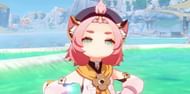 Diona is one of the best shielders in Genshin Impact (Image via Genshin Impact)
